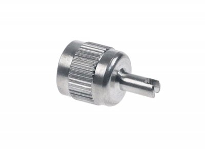  Screw cap CASTEL 8392/B Size1/4"SAE for schrader valve