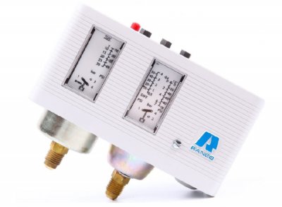 Pressostat Ranco 017-H4759 1/4" SAE