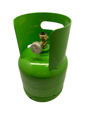 Refillable bottle 2,5L