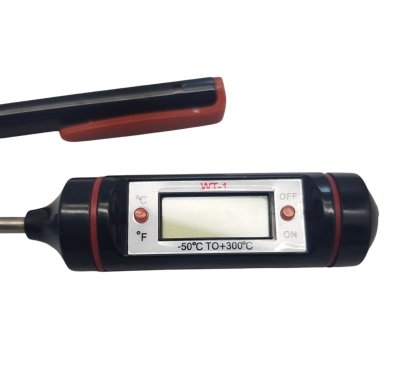 Digital Termometer WT-1 WT1 steak Thermometer Termometer Insticksgivare Probe Stektermometer