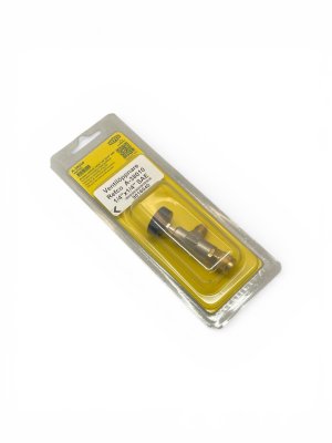Access control valve Refco A-38010 1/4'' x 1/4'' SAE