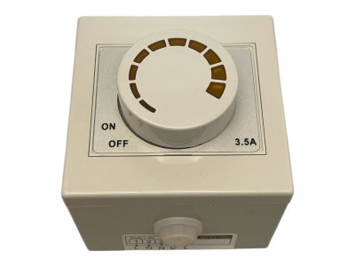 Fan Speed Controller MFCI-750 IP44 (0-250 VAC)