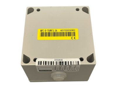 Fan Speed Controller MFCI-750 IP44 (0-250 VAC)