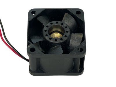 Axial fan Sanyo Denki 40x40x28mm 6.6W 35.4m3/h 50dBA (12V)