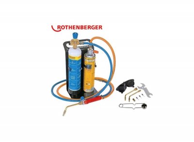 Autogen-svetsutrustning Modell ROXY KIT