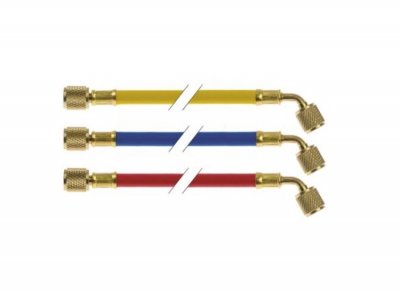 Slangsats 3-delad 1500mm R410a 5/16"