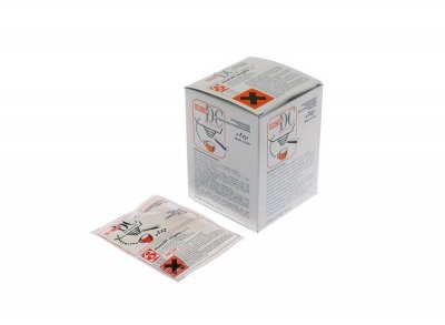 Kalkborttagningsmedel ASCOR DC - 12 påsar à 25g