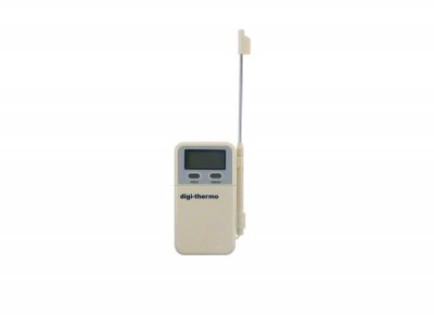 Thermometer with plunge probe °C/°F -50 to +300°C