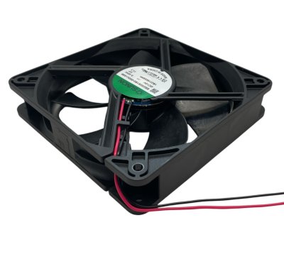 Axial fan Sunon Axialfläkt kompakt Sunon compact axial fans efficiency HVAC refrigeration industrial equipment