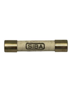 Säkring smält keramisk 16A 500VAC 6,3x32mm (1st.)