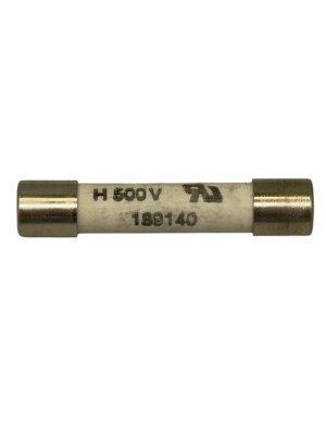 Fuse ceramic Slow acting 5A 500VAC 6,3x32mm (1pcs)