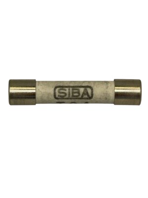 Fuse ceramic Slow acting 8A 500VAC 6,3x32mm (1pcs)