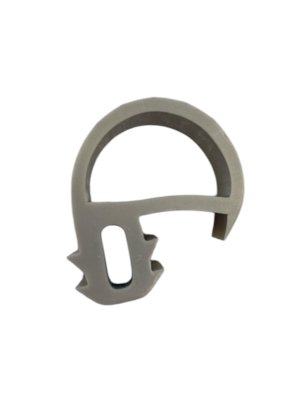 Silicone profile 70-327 (AJ07) price/meter