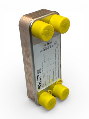 Plattvärmeväxlare SWEP, B5THx10/1P-SC-M, 4x3/4'' & 16 (20)