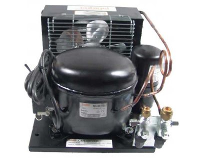 Luftkylt aggregat Cubigel CML45TB3N R404A 4.56cm³ 50Hz HMBP (ML45TB)