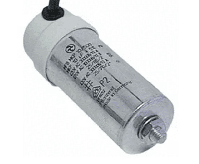 Operating capacitor 400V 8 µF M8