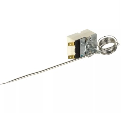 Termostat EGO 55.13043.010 50°C till 250°C Termostaatti Termostato