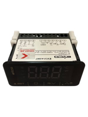 Thermostat Evco EV3143N7 (NTC not included) 16A (230V) BUZ