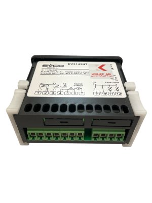 Thermostat Evco EV3143N7 (NTC not included) 16A (230V) BUZ