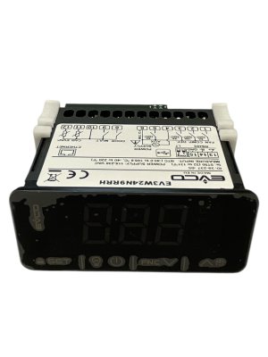 Termostat EVCO EV3W24 N9RRH NTC (ej ingår) 115-230 VAC