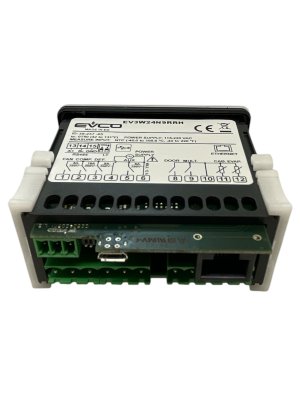 Termostat EVCO EV3W24 N9RRH NTC (ej ingår) 115-230 VAC