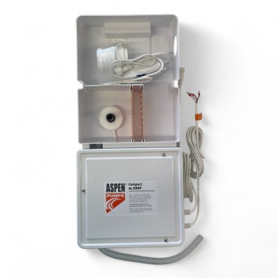 Cooling Disk Pump Compact 4L ERRP Side -connection FP3550