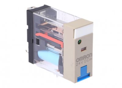 Relay OMRON G2R-1-SNI-24DC Elektromagn SPDT 10A