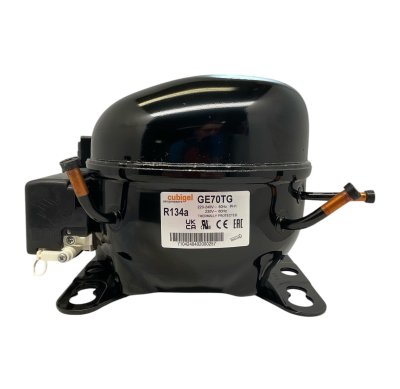 Compressor Cubigel GE70TG R134a