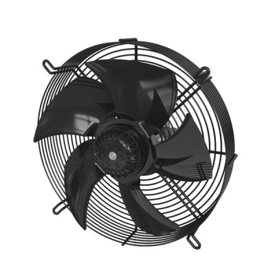 Axial Fan Hidria R09R-3130HA-4M-3509 Power: 90/120 W Voltage: 230 V Fan diameter: 312 mm Mounting distance: 400mm Speed: 1350/15