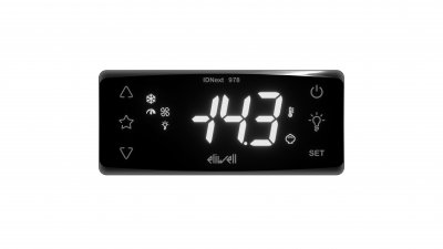 Thermostat Eliwell ID NEXT 978 P/CI 230V