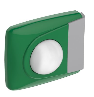 Lock handle 7325F with key Låshandtag Intertecnica version 7000F flush doors