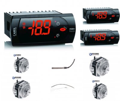 Small service kit Carel