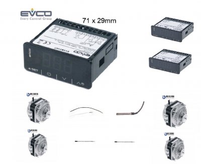 Small service kit EVCO