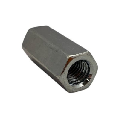 kopplingsmutter förlängningsmutter Anslutningsmutter extension nut long M8