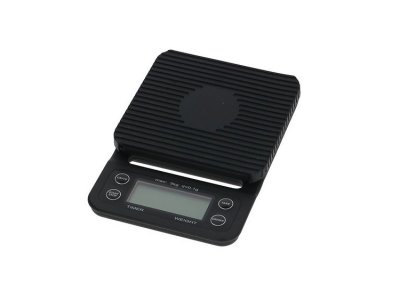 Digital scales measuring range 0.1-3000g