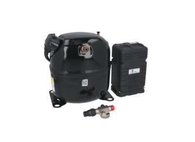 Compressor Tecumseh CAJ4476Y/R R134a 50Hz 21.8cm³ HBP