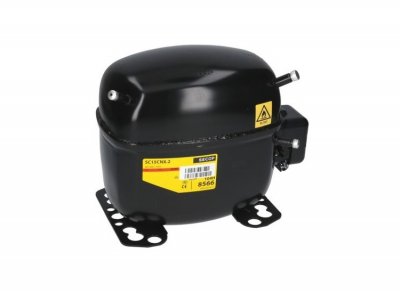 Compressor Danfoss SC15CNX.2 R290 50Hz 15.28cm³ LBP