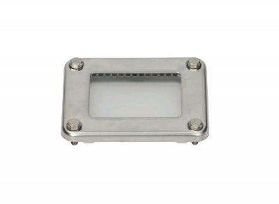 Frame for oven lamp Rational 85x100mm