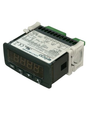 Thermostat EVCO EVK214N3VXBS NTC (12-24 VAC/DC)