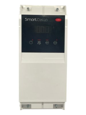 Termostaatti Carel SmartCella ohjaa kylmä-/pakastehuonetta WE00S1EN00 1 rele