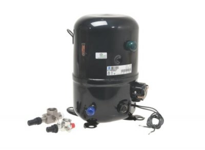 Compressor Tecumseh FH4538Z-XG/R R404A 63cm³ HBP 3 PHASE 400V