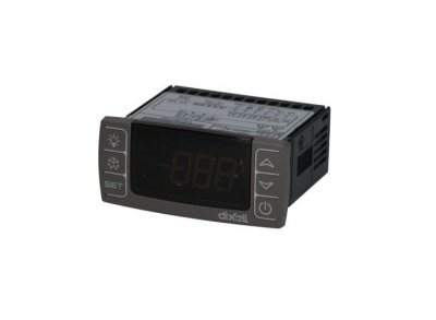 Thermostat Dixell XR72CX-0N0C8 2xNTC/PTC 12V