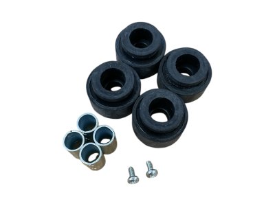 Compressor Cubigel MS34T3 /S R404A 34.42 cm³ HMBP 3-PHASE 400V