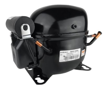 Kompressor Embraco NEK2150GK 60Hz R404A 12.12cm³ LBP