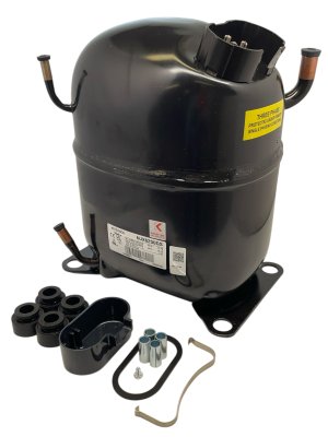 Compressor Embraco NJX6250GS /S R404A 38cm³ 50Hz MBP 3 PHASE (400V)