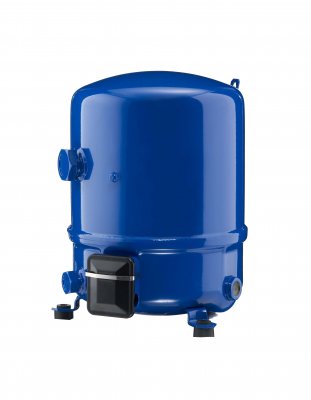 NTZ215-4LR1 Danfoss Reciprocating Compressor 120F0240