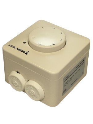 Nopeussäädin Ziehl-Abegg 2.5A 50/60Hz IP54 (230V)