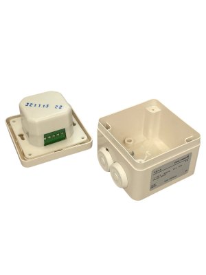 Nopeussäädin Ziehl-Abegg 2.5A 50/60Hz IP54 (230V)