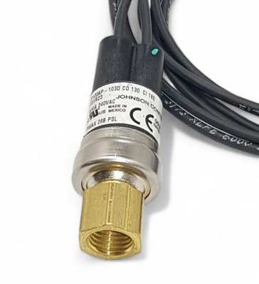 Pressostat Johnson Controls P100 AP-103D P100AP103