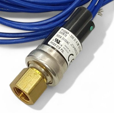 Pressostat Johnson Controls P100AP330D